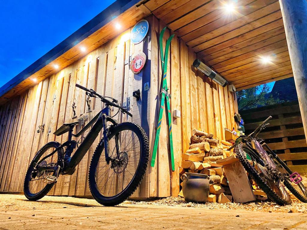 MTB Storage
