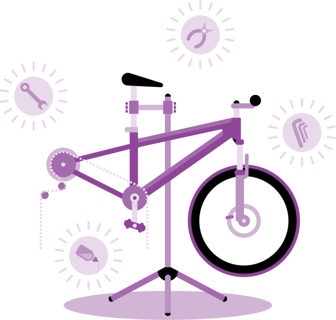 BIKE MAINTENANCE