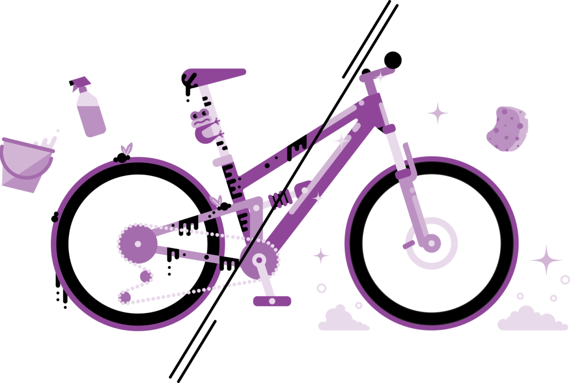 BIKE WASH