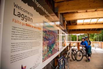 Laggan credit Pete Scullion small